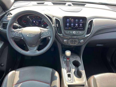 Used 2023 Chevrolet Equinox RS w/ RS Leather Package AWD/4WD image 14