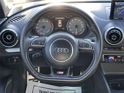 Used 2016 Audi S3 Prestige image 12