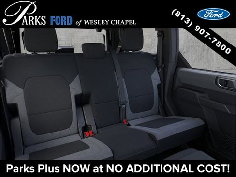 New 2025 Ford Bronco 4-Door image 11