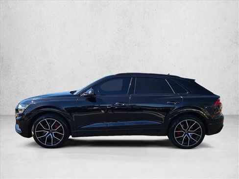 Used 2019 Audi Q8 Prestige AWD/4WD image 9