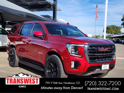 Used 2024 GMC Yukon AT4 w/ Technology Package
