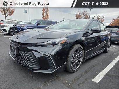 Used 2025 Toyota Camry SE