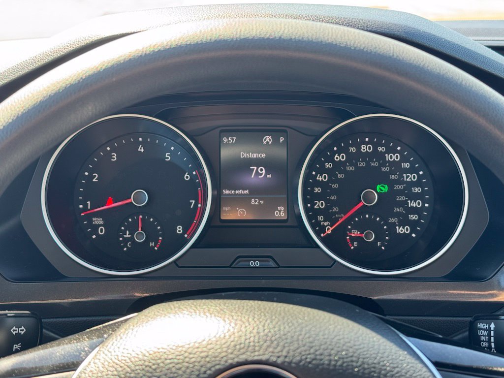 Used 2019 Volkswagen Tiguan S w/ Driver Assistance Package FWD image 13
