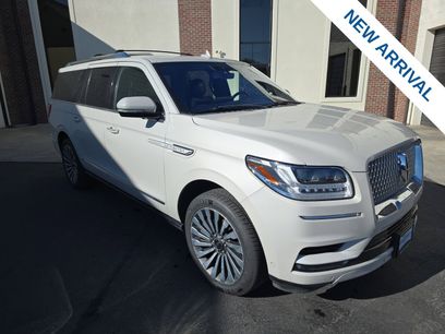 Used 2020 Lincoln Navigator L Reserve w/ Equipment Group 208A Reserve