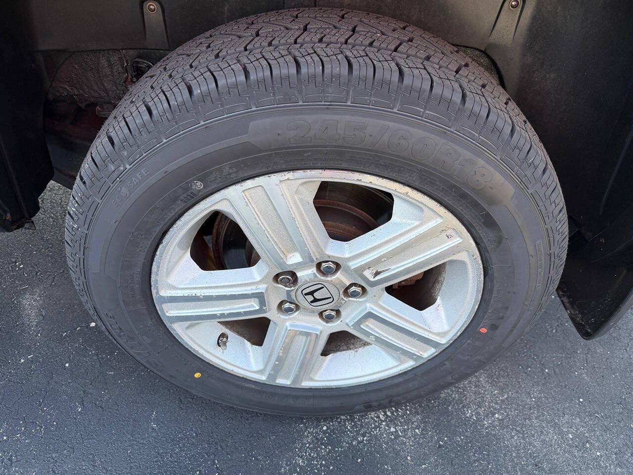 Used 2011 Honda Ridgeline RTL image 98