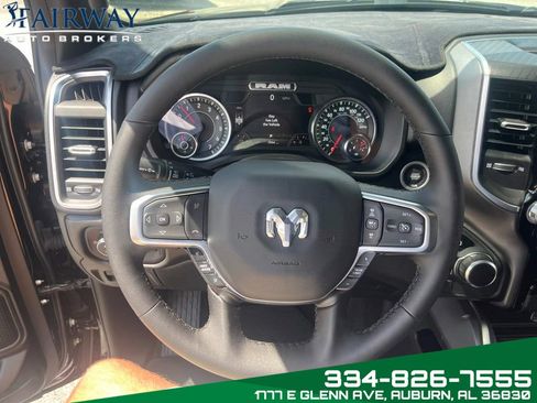 Used 2025 RAM 1500 Big Horn image 17