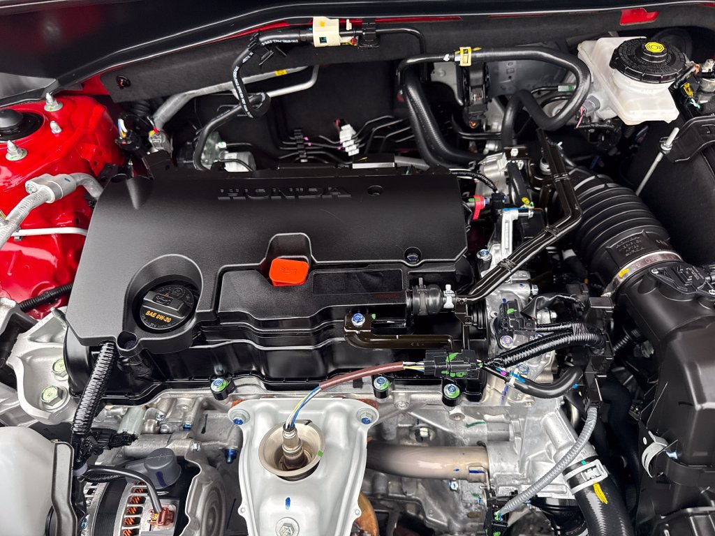 Certified 2026 Honda HR-V Sport image 38