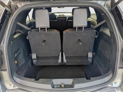 Used 2019 Ford Explorer Limited w/ Class III Trailer Tow Package image 7