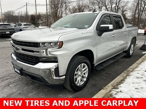 Used 2022 Chevrolet Silverado 1500 LT image 4