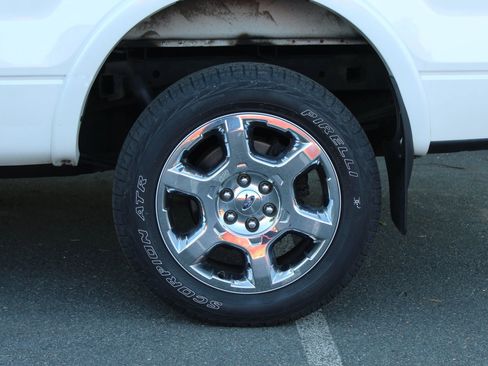 Used 2013 Ford F150 Lariat w/ Luxury Equipment Group AWD/4WD image 35