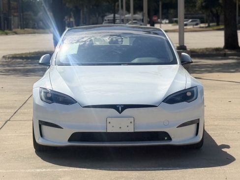 Used 2023 Tesla Model S AWD/4WD image 2
