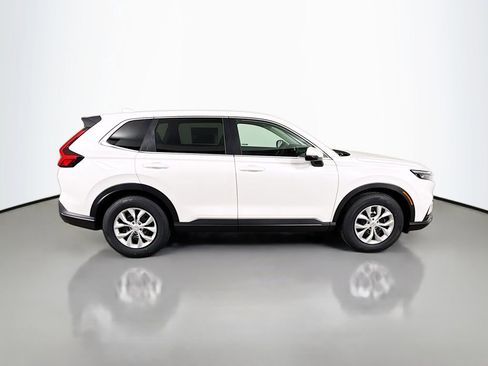 New 2026 Honda CR-V LX image 8