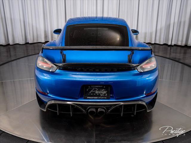 Used 2017 Porsche 718 Cayman S RWD image 15
