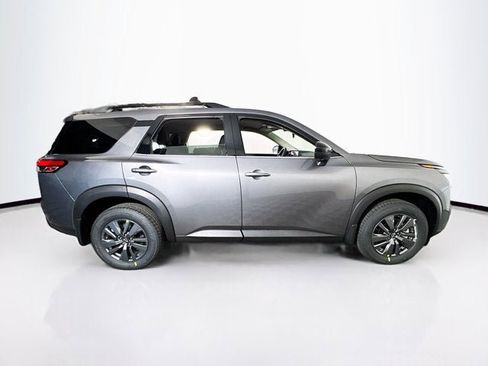 New 2026 Nissan Pathfinder SV AWD/4WD image 4