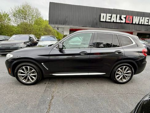 Used 2019 BMW X3 xDrive30i w/ Premium Package AWD/4WD image 9