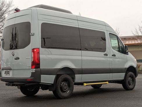 New 2026 Mercedes-Benz Sprinter 2500 image 5
