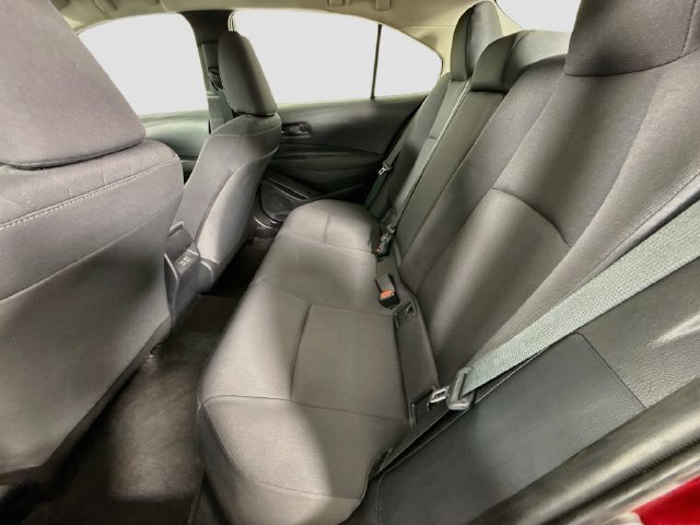 Certified 2025 Toyota Corolla LE FWD image 24
