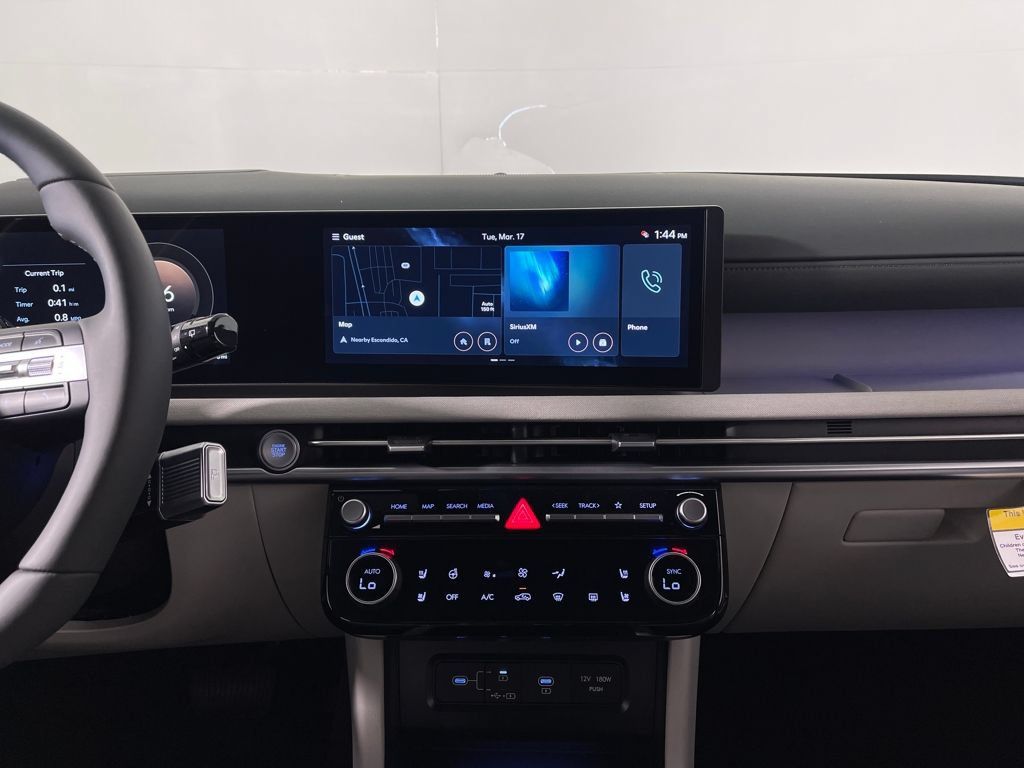 New 2026 Hyundai Tucson Limited FWD image 16