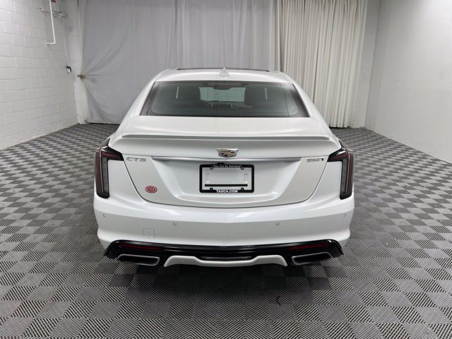 Used 2020 Cadillac CT5 Sport AWD/4WD image 5