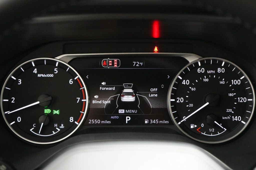 Used 2026 Nissan Rogue SV w/ Cold Weather Package AWD/4WD image 17