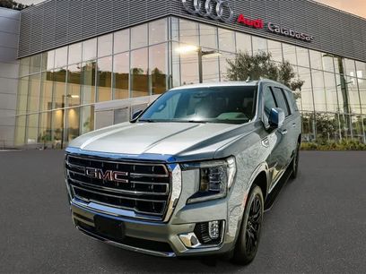 Used 2024 GMC Yukon XL SLT w/ SLT Luxury Package
