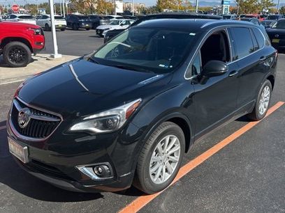 Used 2020 Buick Envision Essence