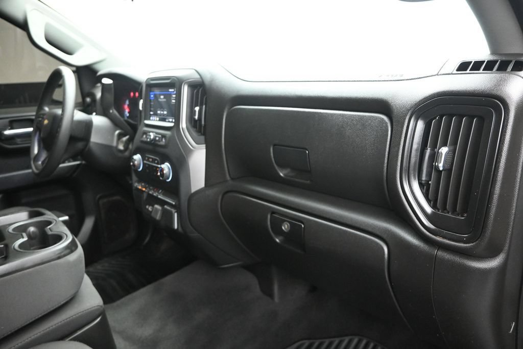 Used 2024 Chevrolet Silverado 1500 Custom AWD/4WD image 24