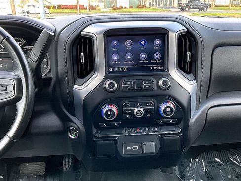 Used 2022 GMC Sierra 1500 SLE AWD/4WD image 8