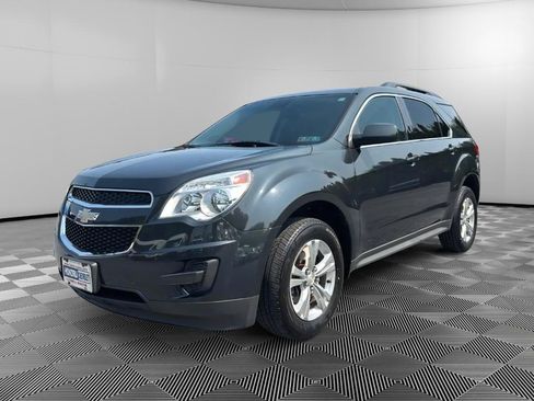 Used 2014 Chevrolet Equinox LT w/ Driver Convenience Package AWD/4WD image 1