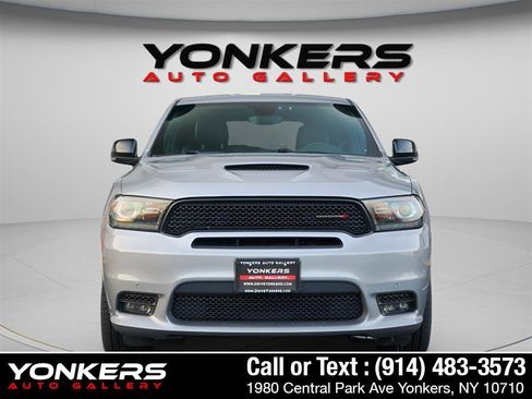 Used 2020 Dodge Durango R/T w/ Blacktop Package image 13