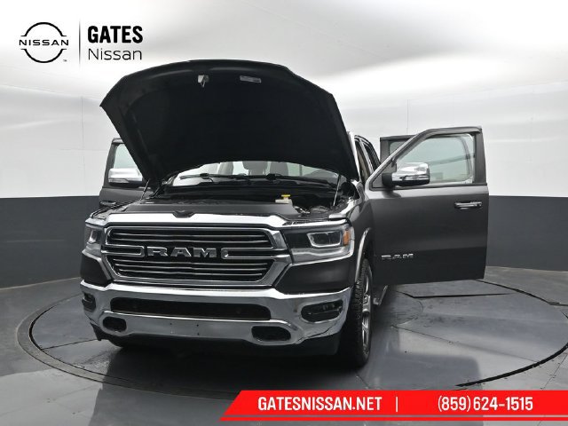 Used 2020 RAM 1500 Laramie AWD/4WD image 59