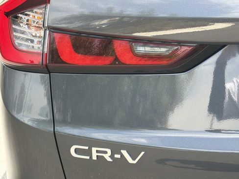 Used 2025 Honda CR-V LX image 12
