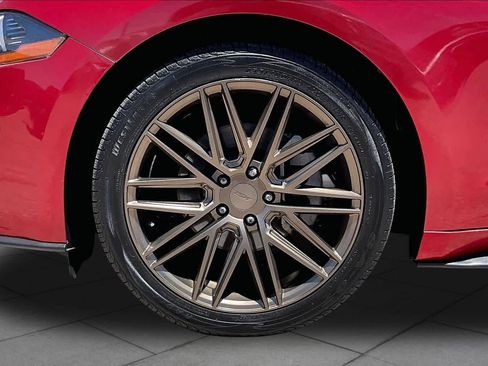 Used 2022 Ford Mustang Premium w/ Equipment Group 201A RWD image 10