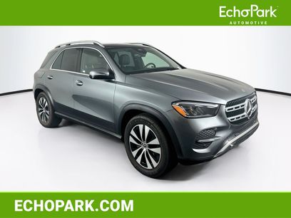 Used 2026 Mercedes-Benz GLE 350 4MATIC
