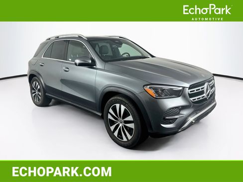 Used 2026 Mercedes-Benz GLE 350 4MATIC image 1