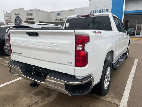 Used 2024 Chevrolet Silverado 1500 LT image 4