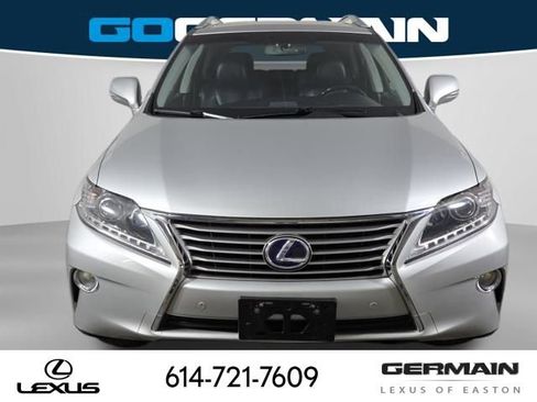 Used 2013 Lexus RX 450h AWD image 3