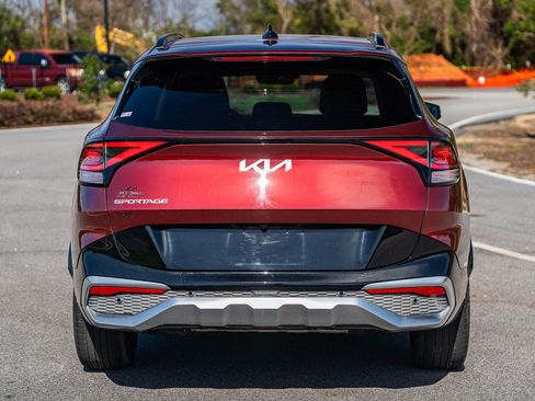 Used 2023 Kia Sportage SX image 6