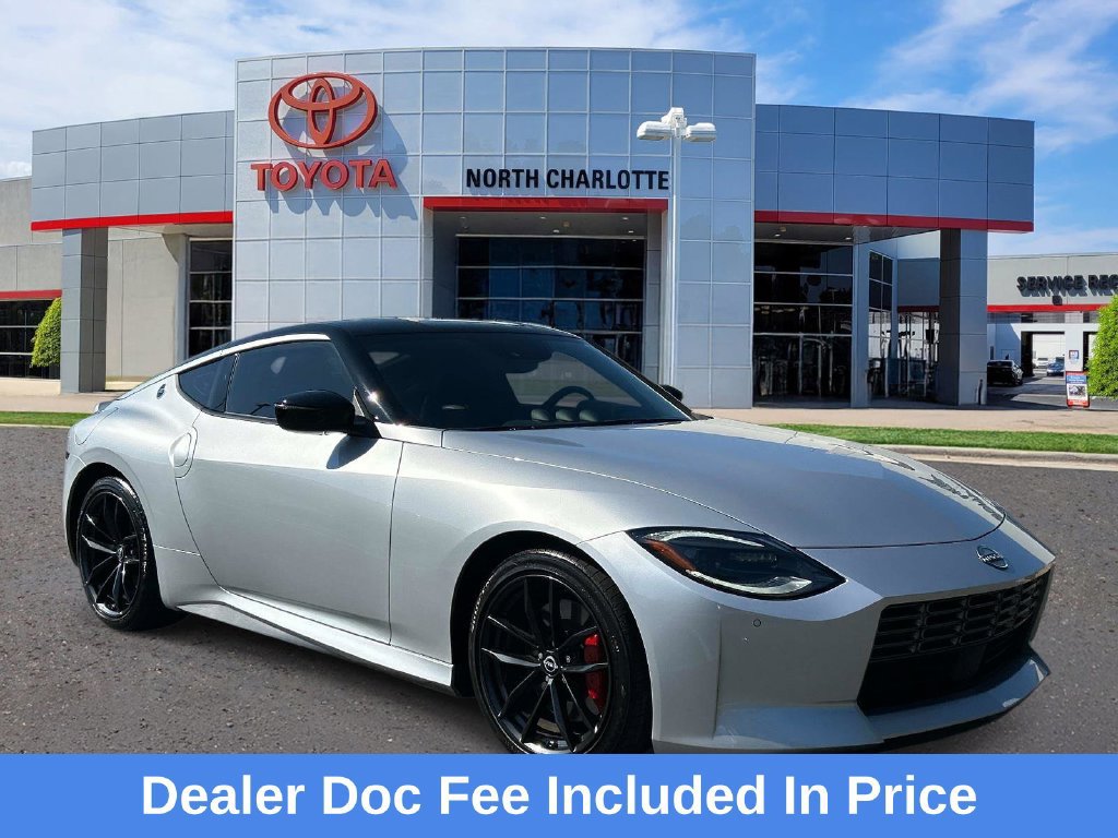 Used 2024 Nissan Z Performance w/ Floor Mat Package RWD 360° Tour