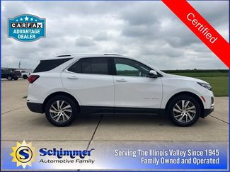 Used 2024 Chevrolet Equinox Premier w/ LPO, Floor Liner Package FWD video 1