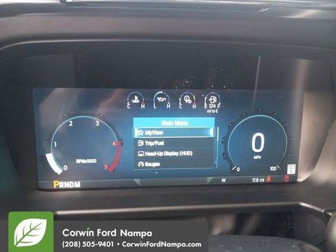 New 2026 Ford F350 Lariat w/ Black Appearance Package image 15