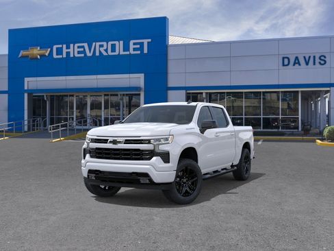 New 2026 Chevrolet Silverado 1500 RST w/ RST Select Package RWD image 8