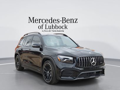 New 2026 Mercedes-Benz GLB 35 AMG 4MATIC