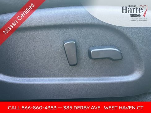 Certified 2022 Nissan Murano SV w/ Cargo Package image 38