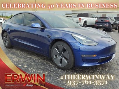 Used 2021 Tesla Model 3 Standard Range Plus