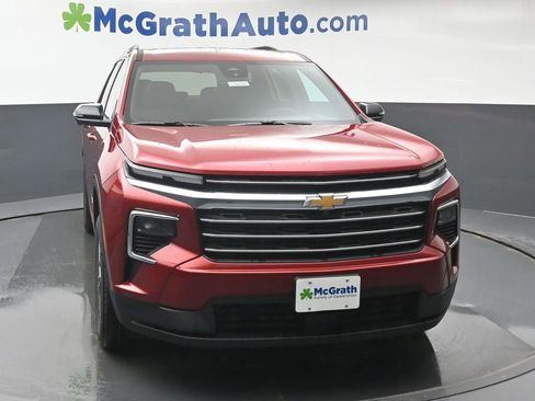 New 2026 Chevrolet Traverse LT w/ Driver Confidence Package AWD/4WD image 5