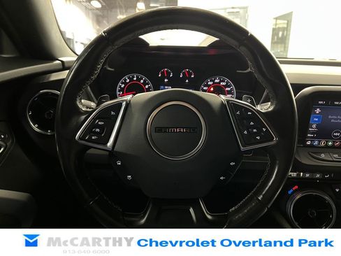 Used 2024 Chevrolet Camaro LT w/ Technology Package RWD image 20