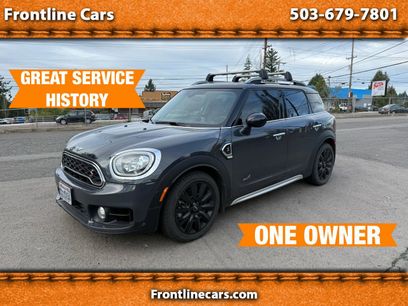 Used 2018 MINI Cooper Countryman S