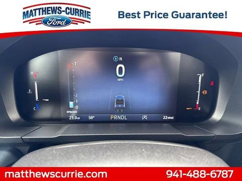 New 2026 Ford Maverick XLT w/ Black Appearance Package image 16