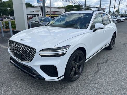 Used 2023 Genesis GV70 2.5T w/ Sport Prestige Package AWD/4WD image 7